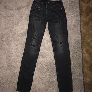 american eagle skinny jeans